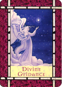 Angel Card