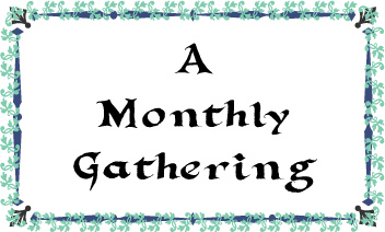 goddess of the month banner