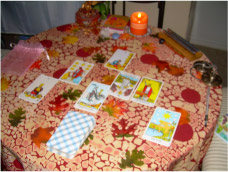 Tarot Spread